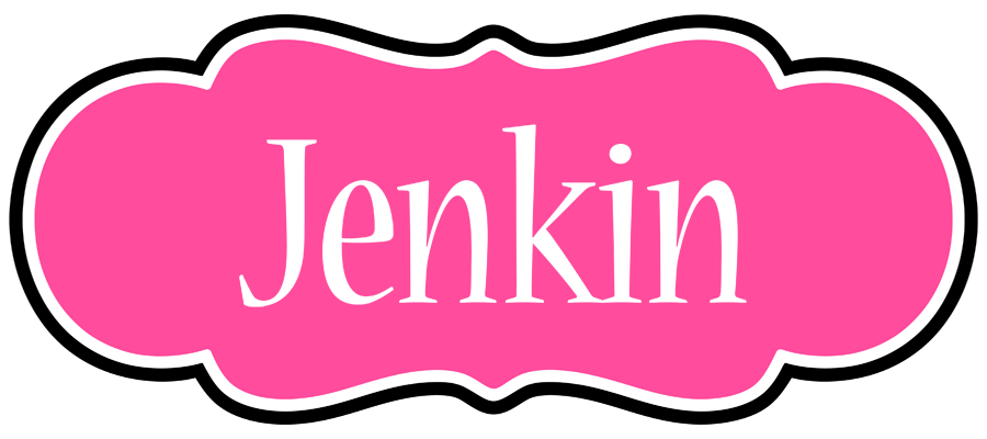 Jenkin invitation logo