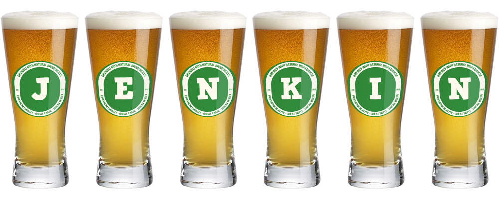 Jenkin lager logo