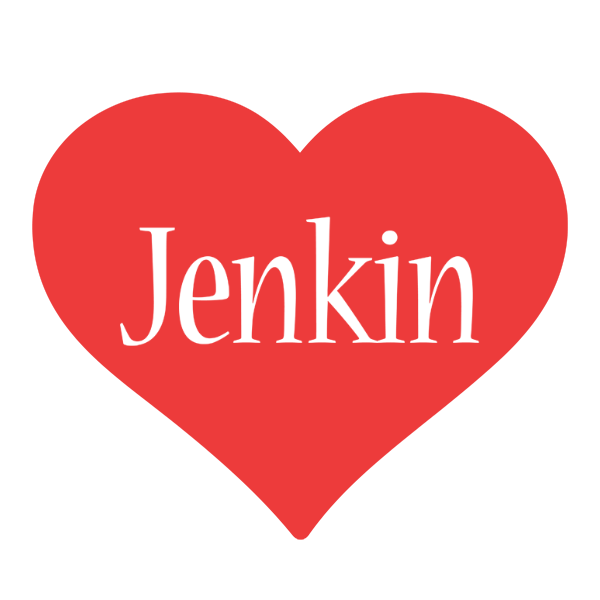 Jenkin love logo