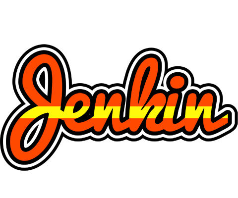 Jenkin madrid logo