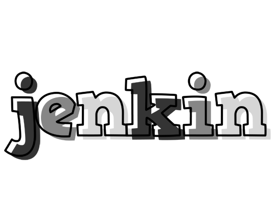 Jenkin night logo