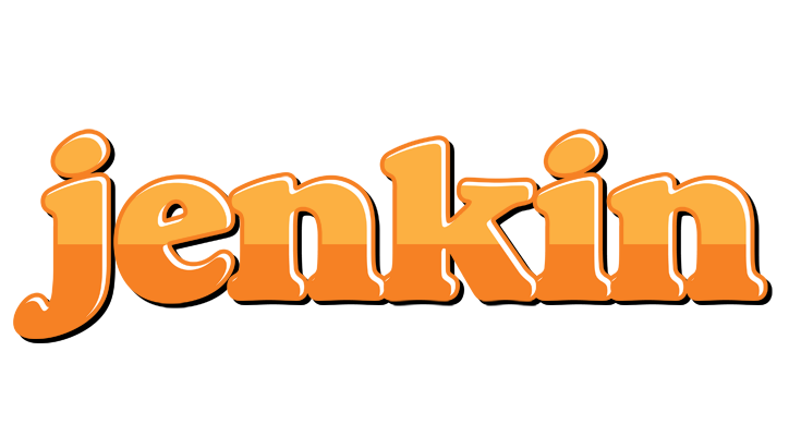 Jenkin orange logo