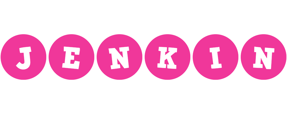 Jenkin poker logo