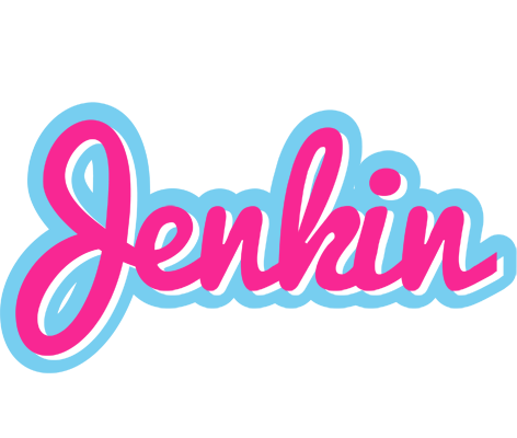 Jenkin popstar logo