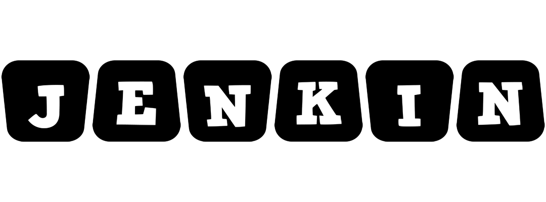Jenkin racing logo