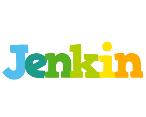 Jenkin rainbows logo