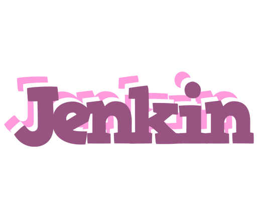 Jenkin relaxing logo