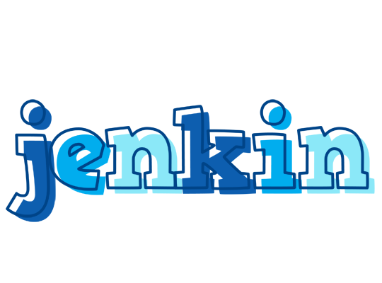 Jenkin sailor logo