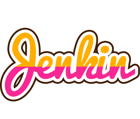 Jenkin smoothie logo