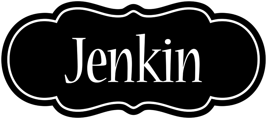 Jenkin welcome logo