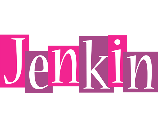 Jenkin whine logo