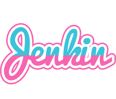 Jenkin woman logo