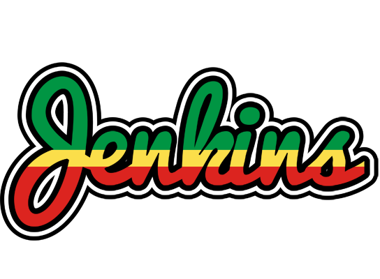 Jenkins african logo