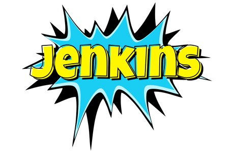 Jenkins amazing logo