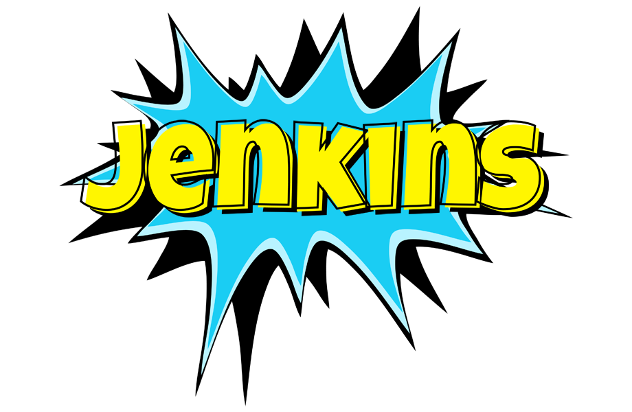 Jenkins amazing logo