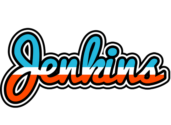 Jenkins america logo