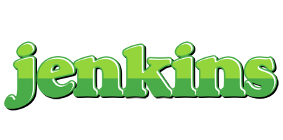 Jenkins apple logo