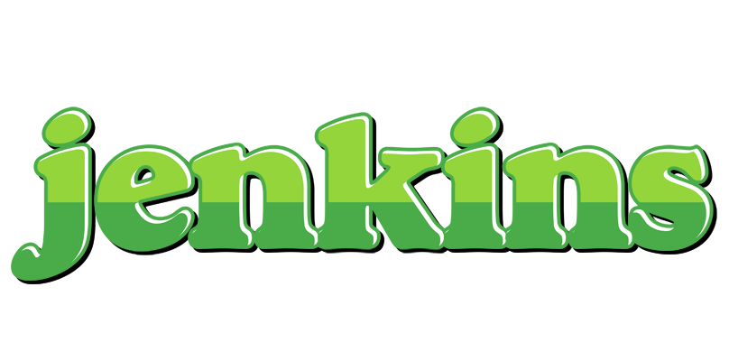 Jenkins apple logo
