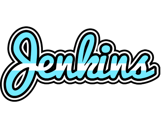 Jenkins argentine logo