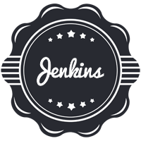 Jenkins badge logo