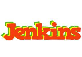 Jenkins bbq logo