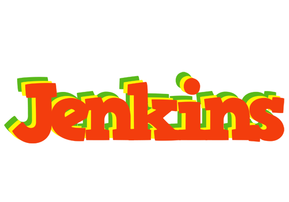 Jenkins bbq logo