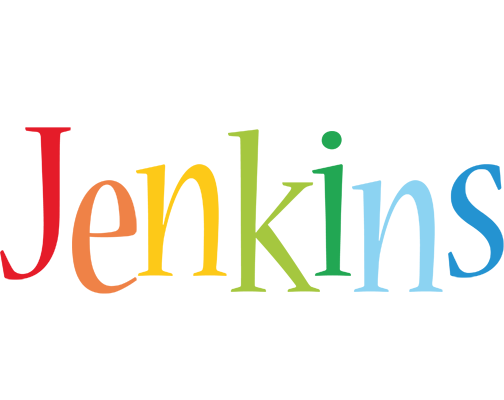 Jenkins birthday logo