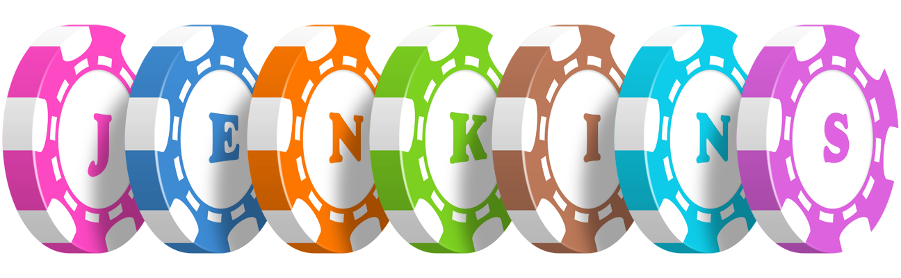Jenkins bluffing logo