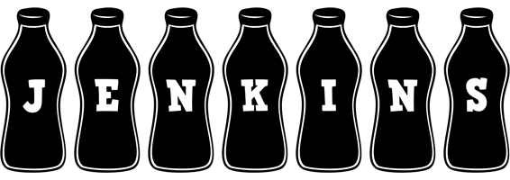 Jenkins bottle logo