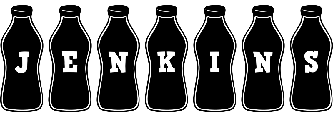 Jenkins bottle logo