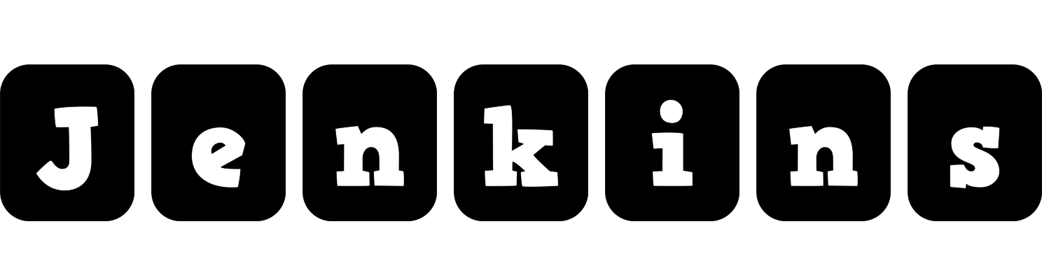 Jenkins box logo