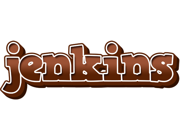 Jenkins brownie logo