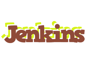 Jenkins caffeebar logo