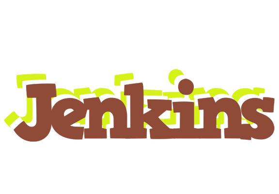 Jenkins caffeebar logo