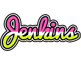 Jenkins candies logo