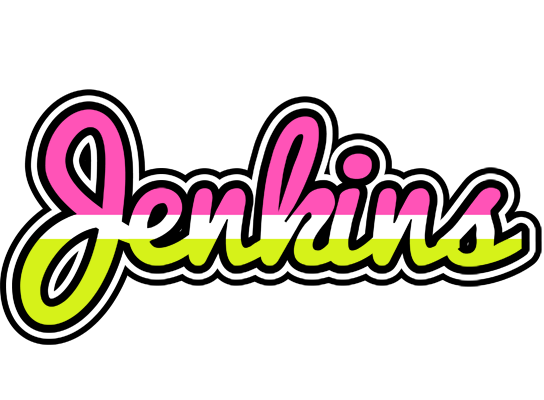 Jenkins candies logo