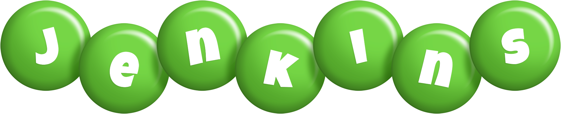 Jenkins candy-green logo