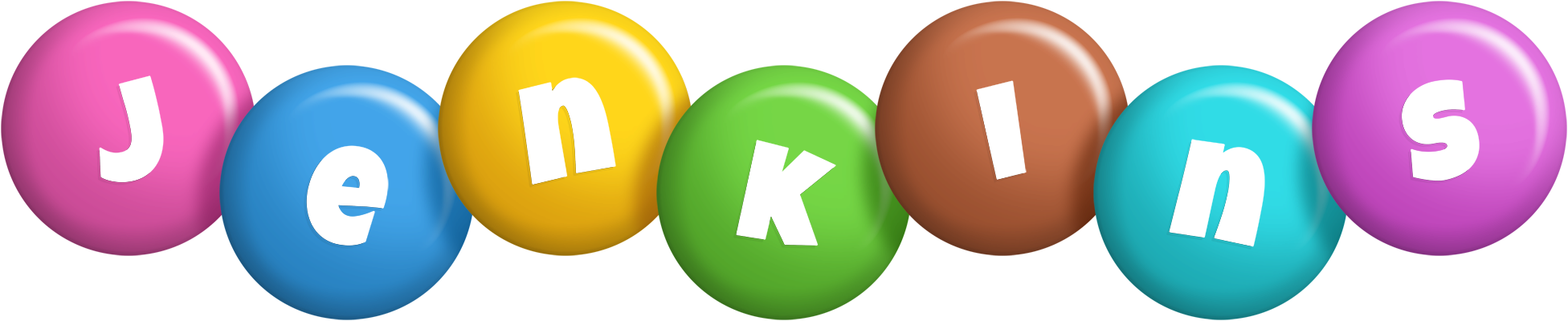 Jenkins candy logo