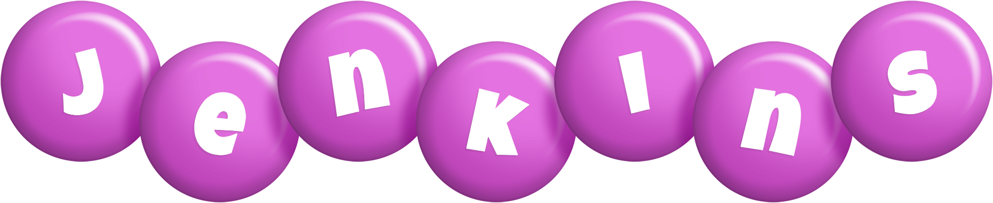 Jenkins candy-purple logo