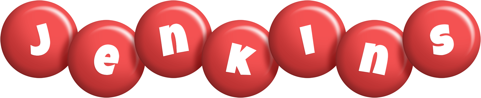 Jenkins candy-red logo