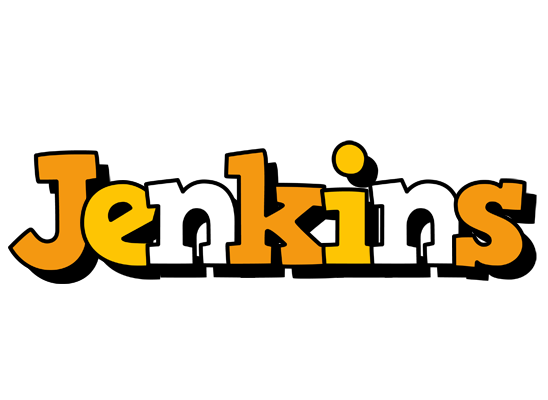 Jenkins cartoon logo