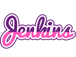 Jenkins cheerful logo