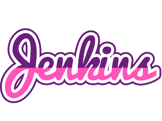 Jenkins cheerful logo
