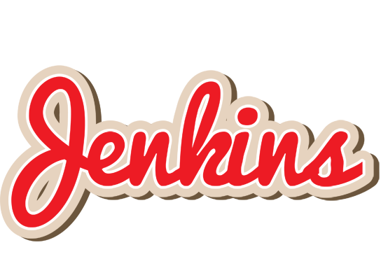 Jenkins chocolate logo