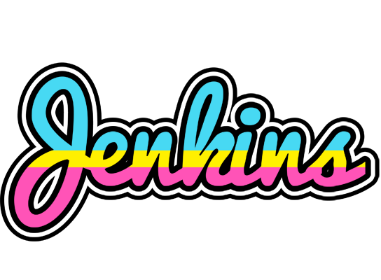 Jenkins circus logo