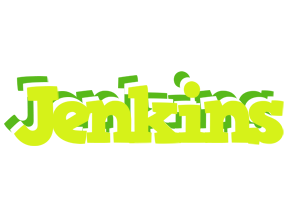 Jenkins citrus logo