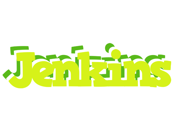 Jenkins citrus logo