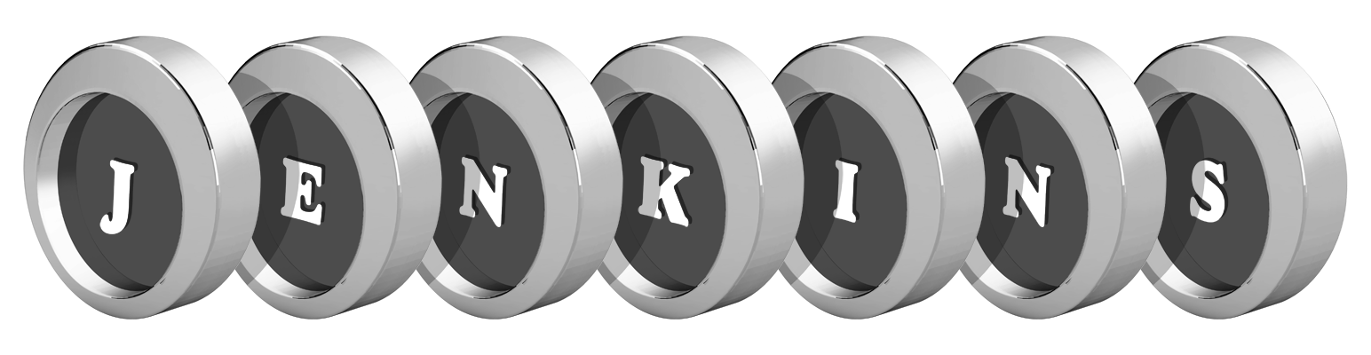 Jenkins coins logo