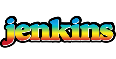 Jenkins color logo