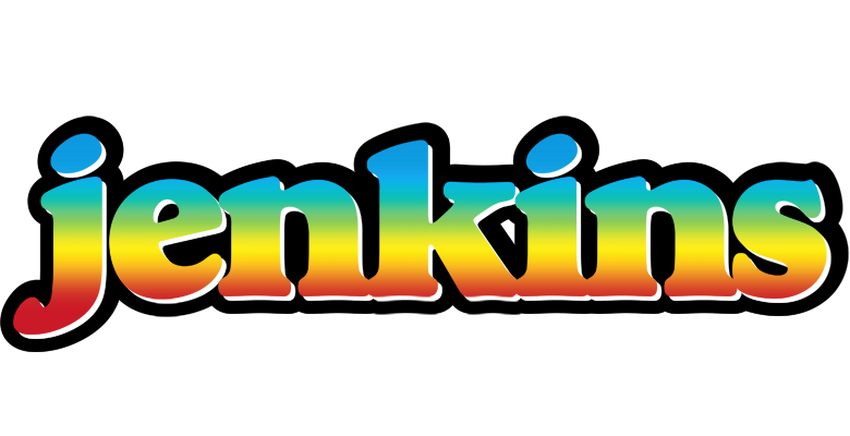 Jenkins color logo